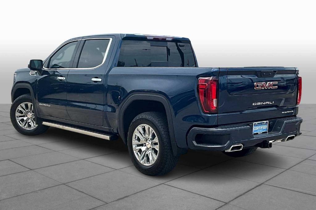 used 2023 GMC Sierra 1500 car, priced at $53,988