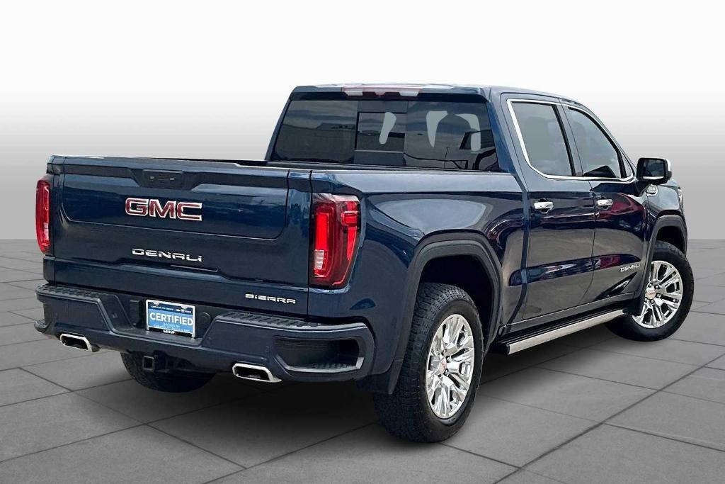 used 2023 GMC Sierra 1500 car, priced at $53,988