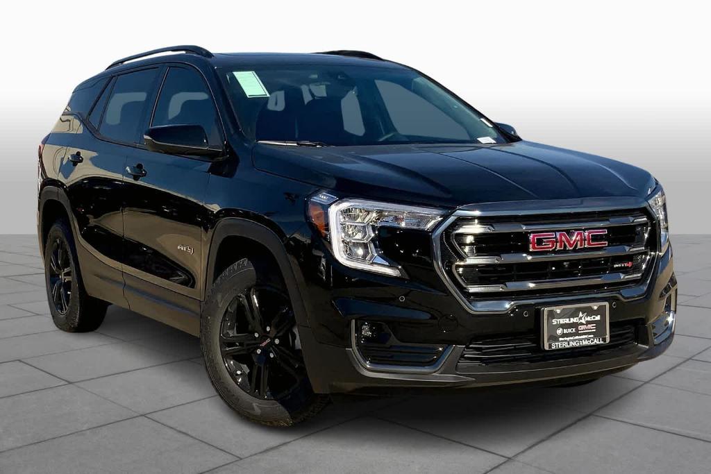 new 2024 GMC Terrain car, priced at $37,229