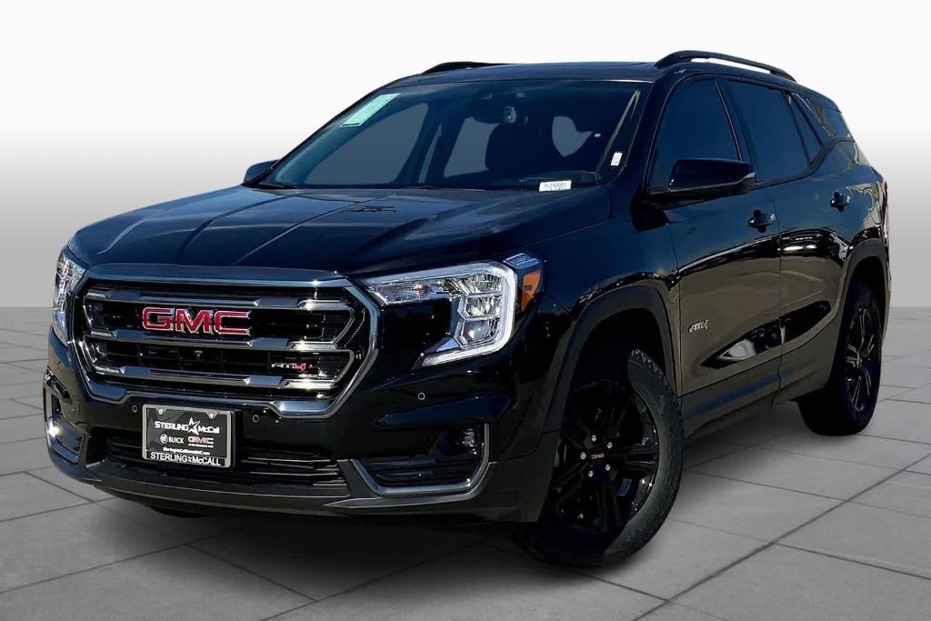 new 2024 GMC Terrain car, priced at $34,729