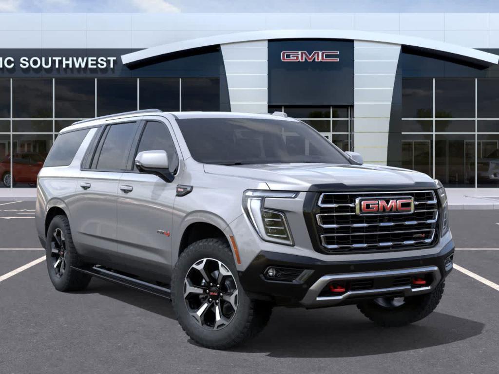 new 2026 GMC Yukon XL car, priced at $93,877