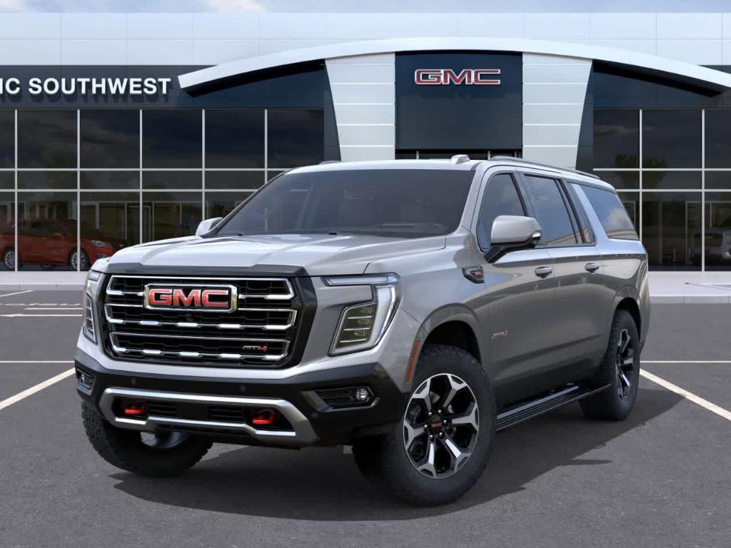 new 2026 GMC Yukon XL car, priced at $93,877