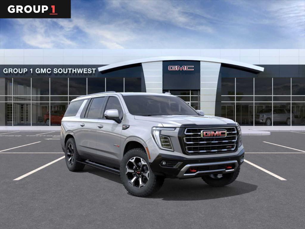 new 2026 GMC Yukon XL car, priced at $93,877