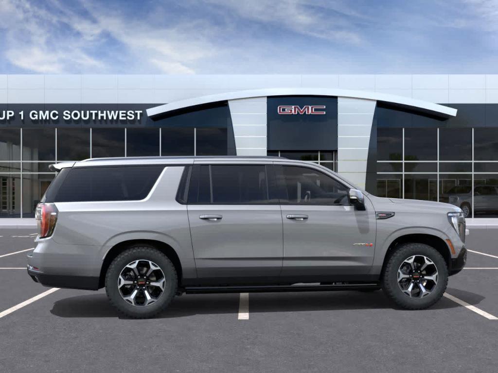 new 2026 GMC Yukon XL car, priced at $93,877