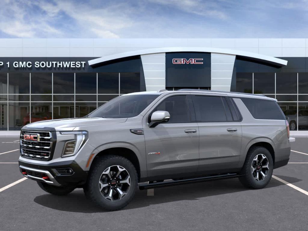 new 2026 GMC Yukon XL car, priced at $93,877