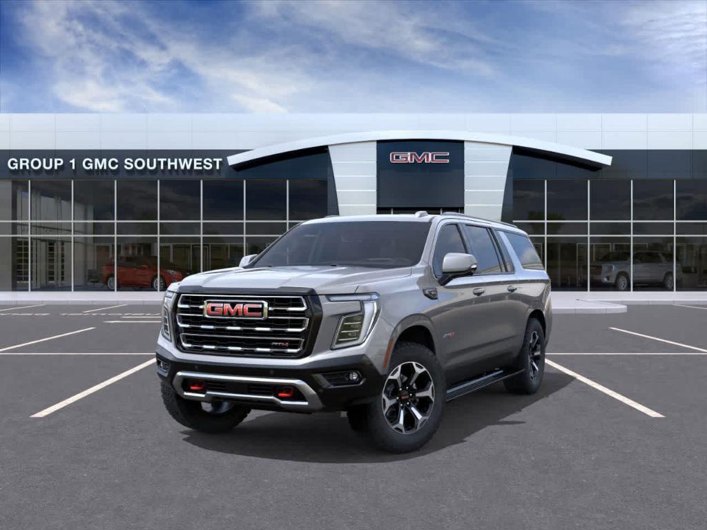new 2026 GMC Yukon XL car, priced at $93,877