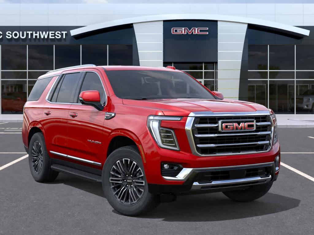new 2026 GMC Yukon car, priced at $71,446
