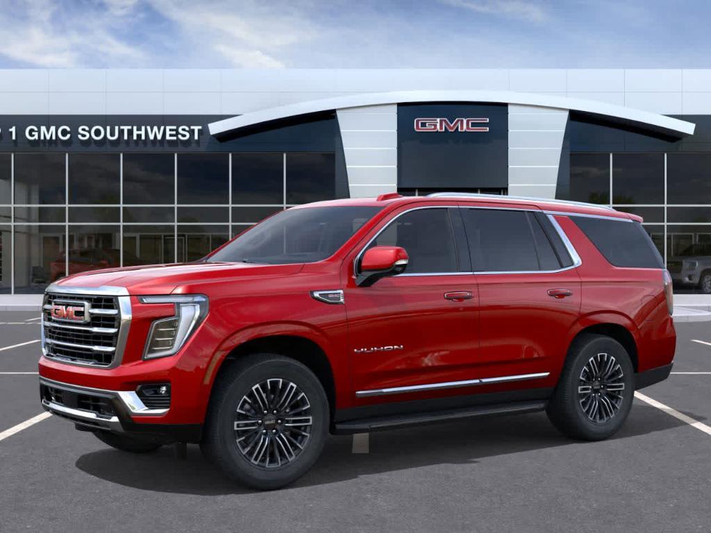 new 2026 GMC Yukon car, priced at $71,446