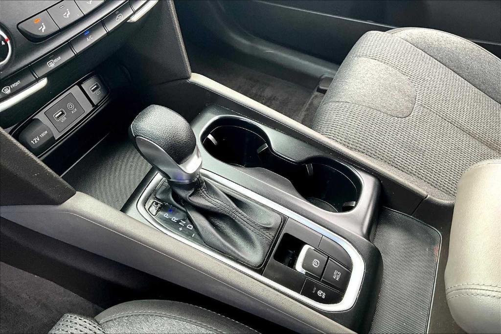 used 2019 Hyundai Santa Fe car, priced at $12,998