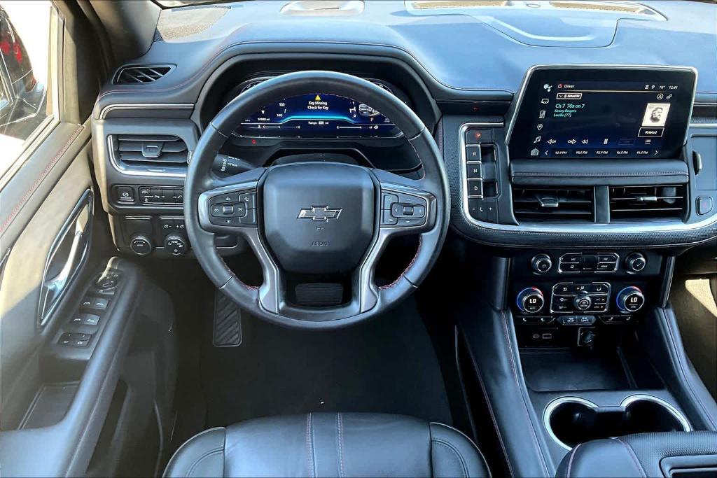 used 2022 Chevrolet Tahoe car, priced at $45,895