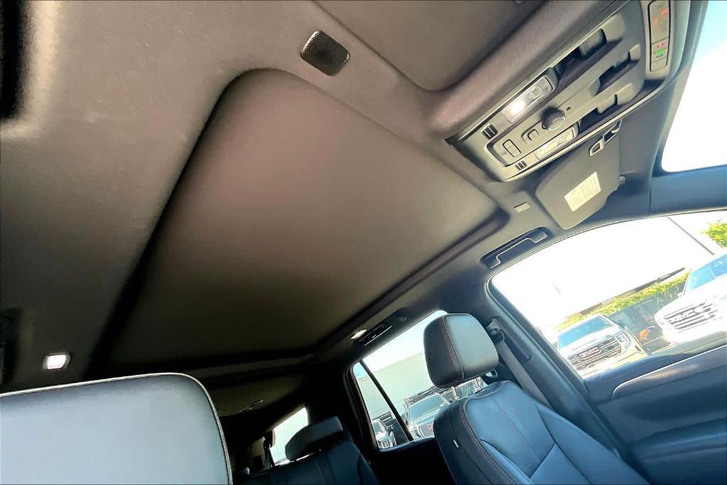 used 2022 Chevrolet Tahoe car, priced at $45,895