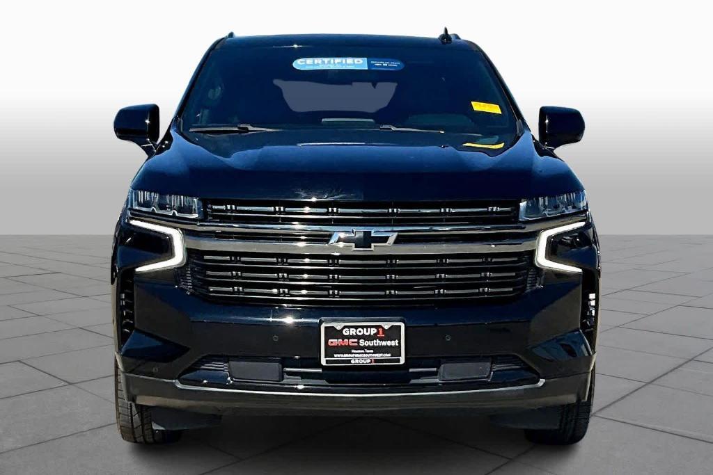 used 2022 Chevrolet Tahoe car, priced at $45,895