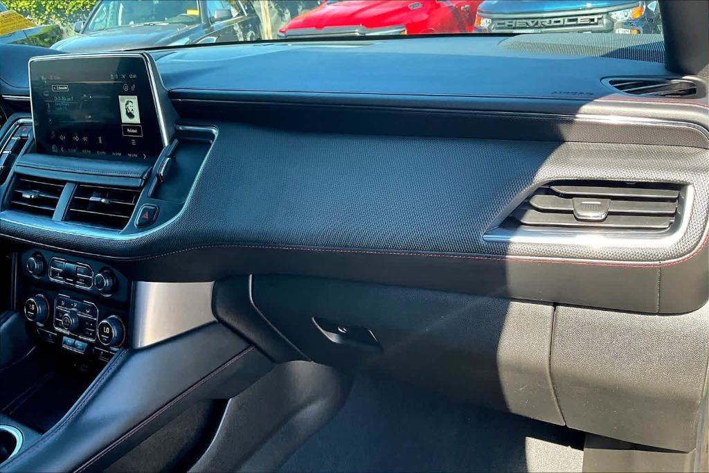 used 2022 Chevrolet Tahoe car, priced at $45,895