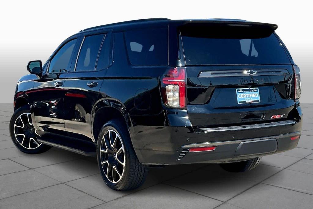 used 2022 Chevrolet Tahoe car, priced at $45,895
