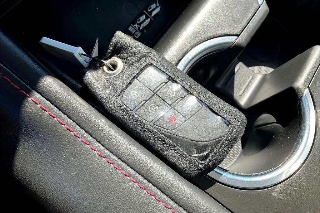 used 2022 Chevrolet Tahoe car, priced at $45,895