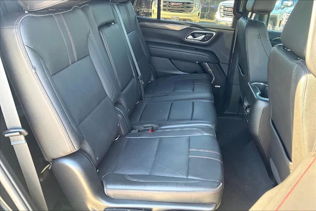 used 2022 Chevrolet Tahoe car, priced at $45,895