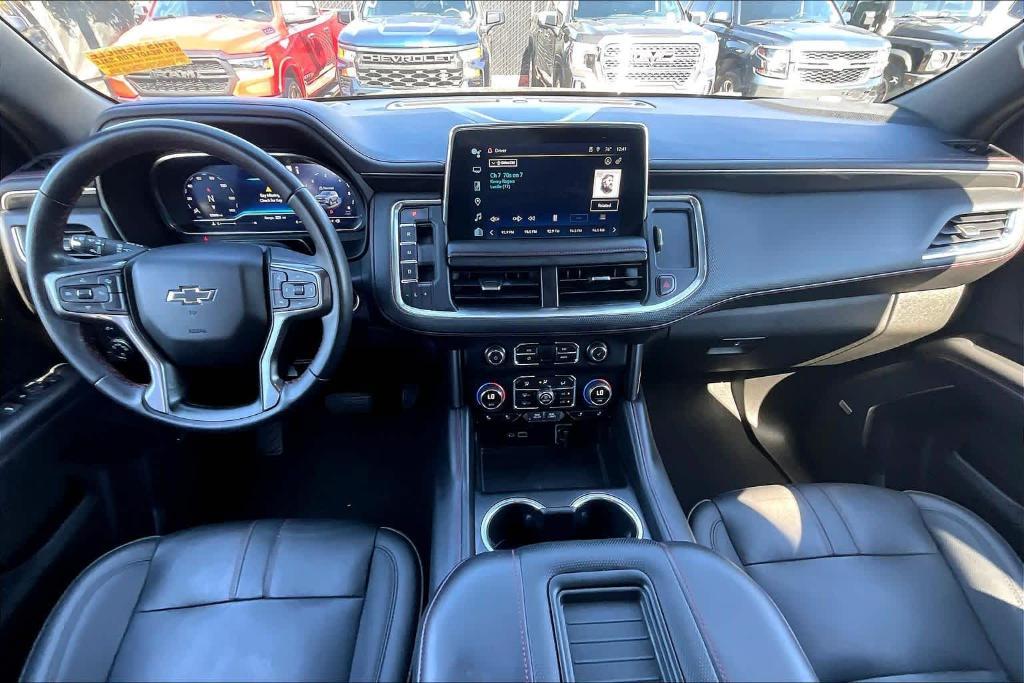 used 2022 Chevrolet Tahoe car, priced at $45,895