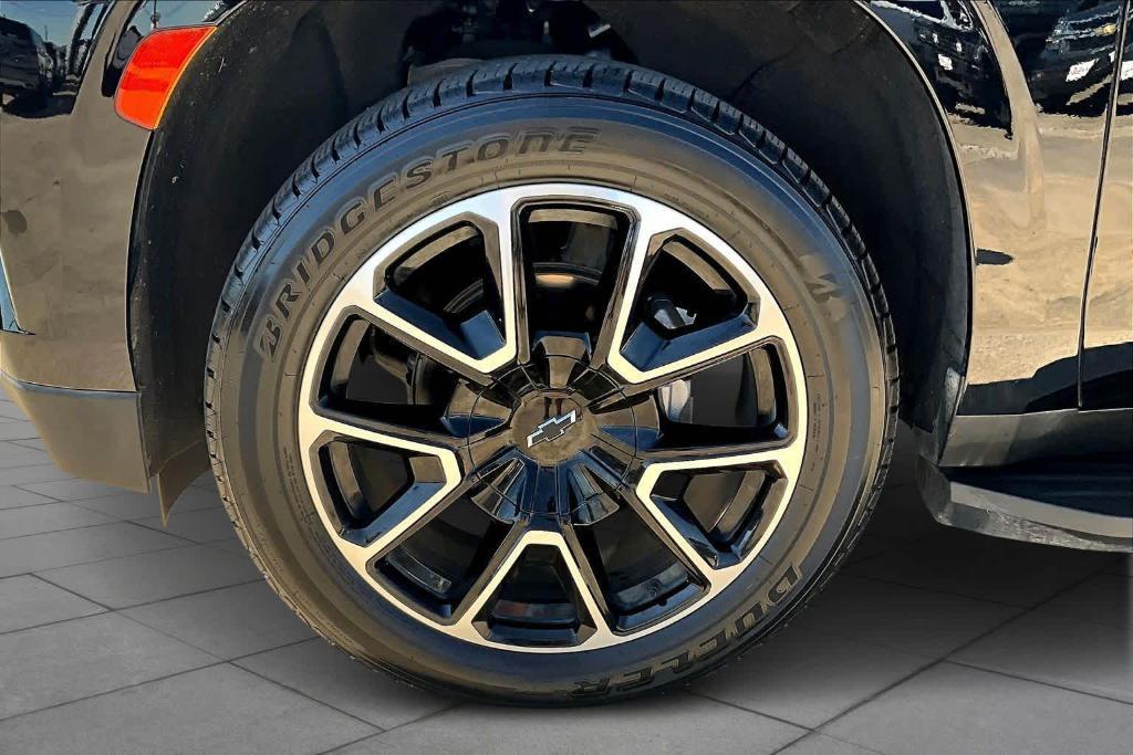 used 2022 Chevrolet Tahoe car, priced at $45,895