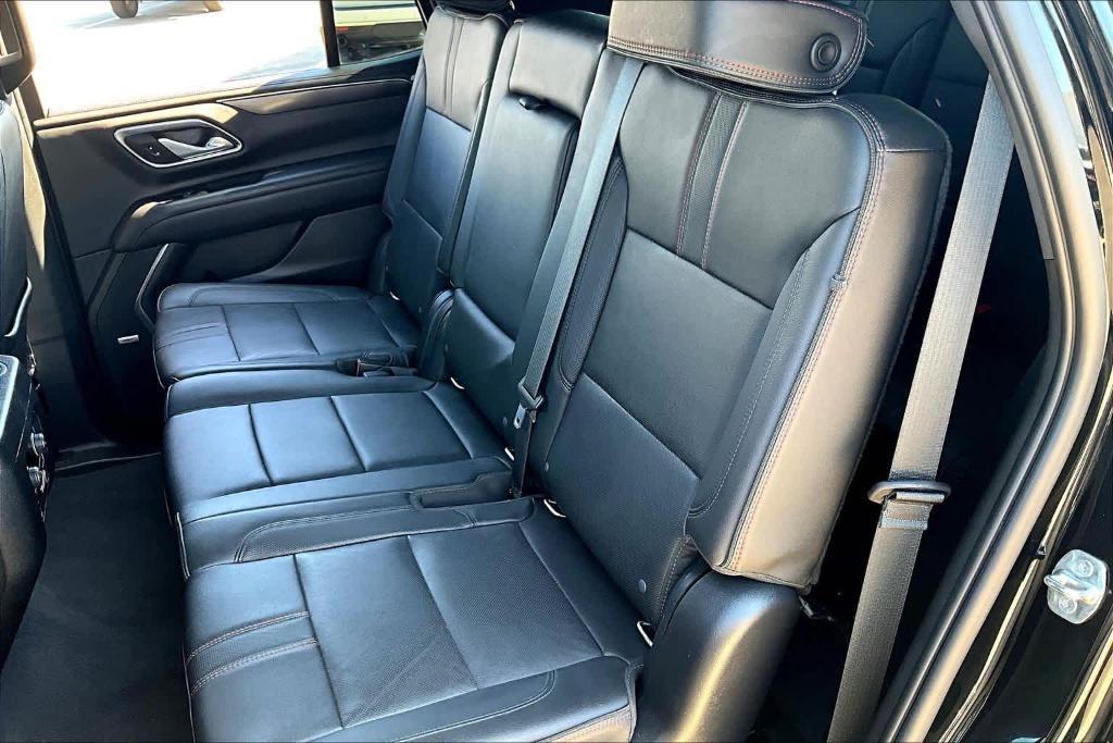 used 2022 Chevrolet Tahoe car, priced at $45,895