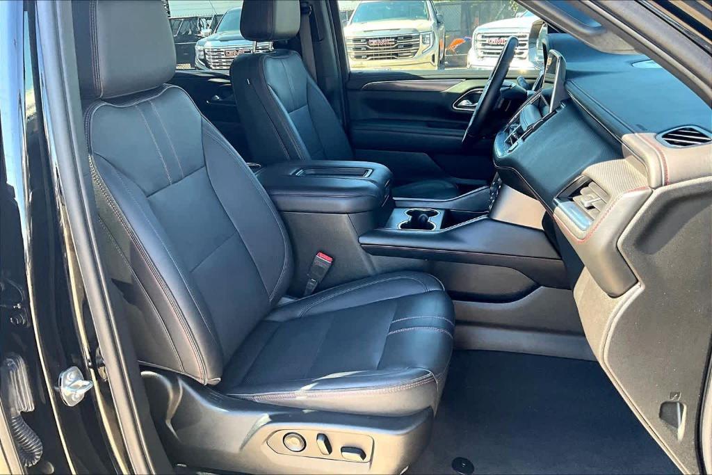 used 2022 Chevrolet Tahoe car, priced at $45,895