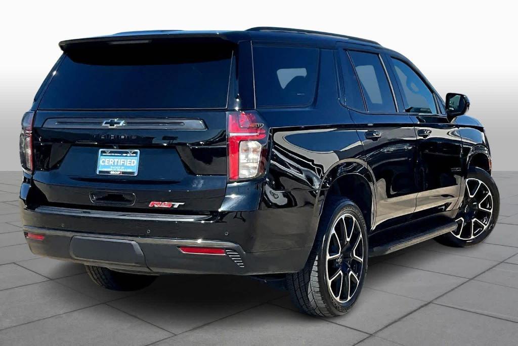 used 2022 Chevrolet Tahoe car, priced at $45,895