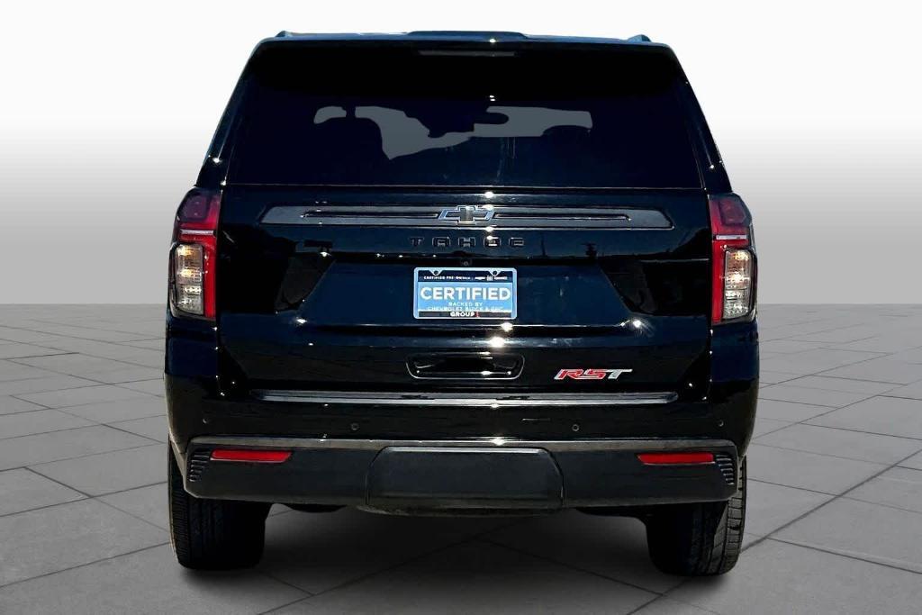used 2022 Chevrolet Tahoe car, priced at $45,895