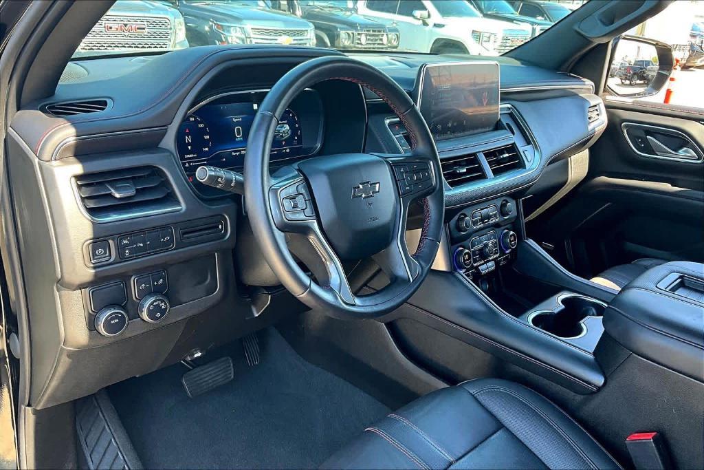 used 2022 Chevrolet Tahoe car, priced at $45,895