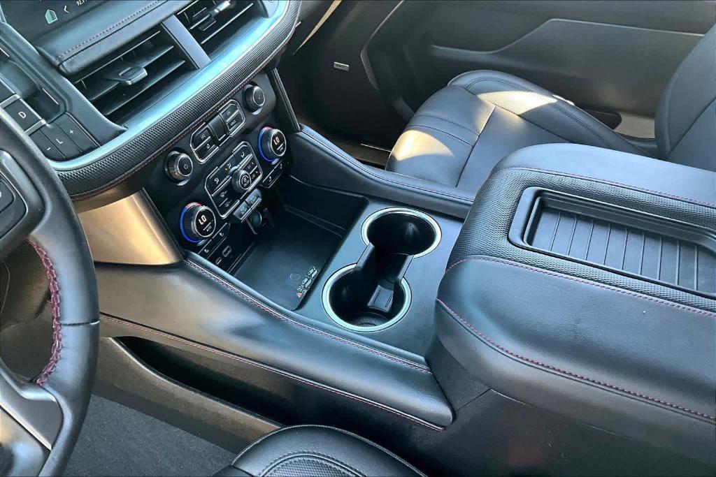 used 2022 Chevrolet Tahoe car, priced at $45,895