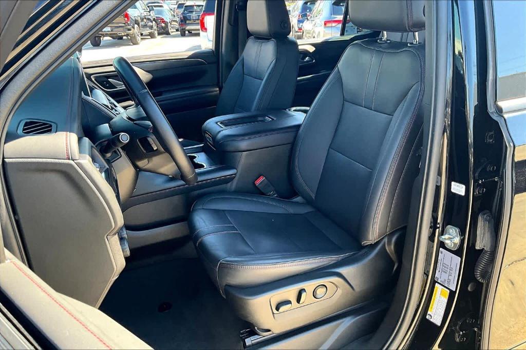 used 2022 Chevrolet Tahoe car, priced at $45,895