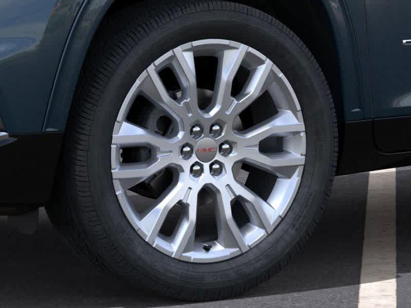 new 2026 GMC Acadia car, priced at $62,640