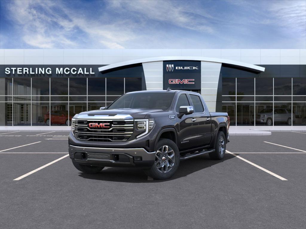 new 2025 GMC Sierra 1500 car, priced at $64,575