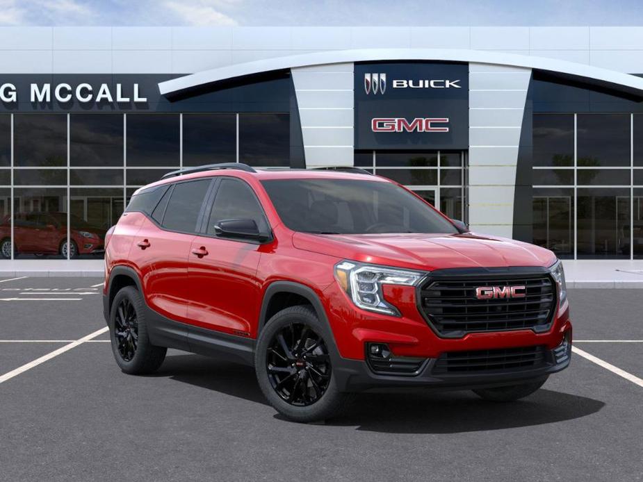 new 2024 GMC Terrain car, priced at $31,832