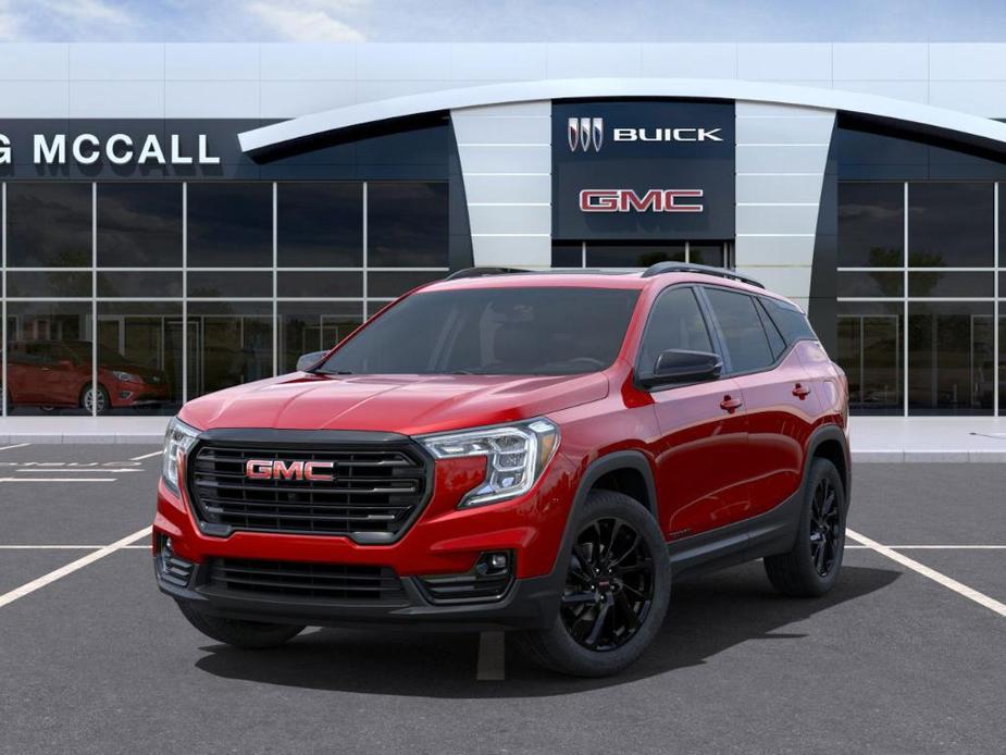 new 2024 GMC Terrain car, priced at $31,832