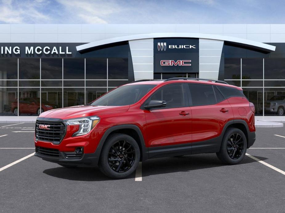 new 2024 GMC Terrain car, priced at $31,832