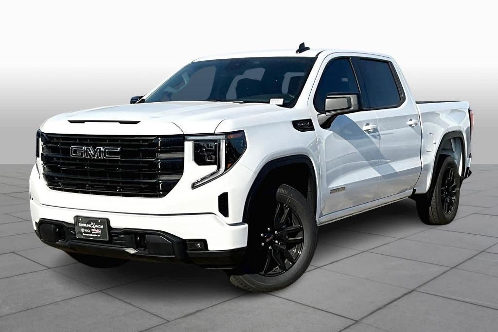 new 2025 GMC Sierra 1500 car, priced at $48,351