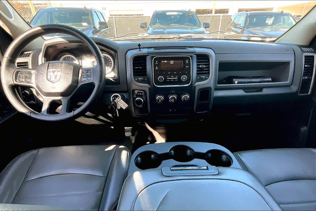 used 2014 Ram 1500 car, priced at $18,500