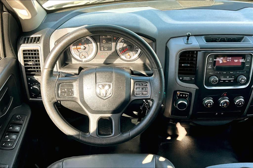 used 2014 Ram 1500 car, priced at $18,500