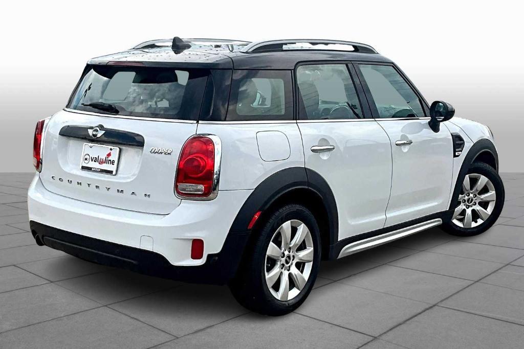 used 2017 MINI Countryman car, priced at $11,286