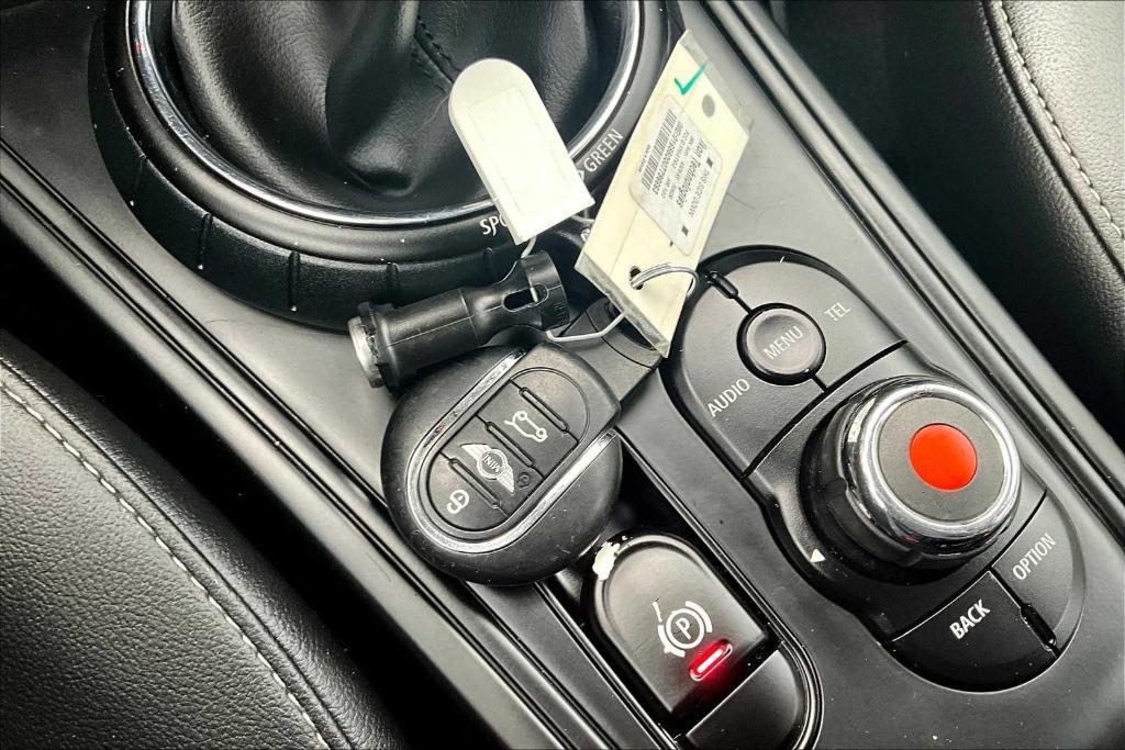 used 2017 MINI Countryman car, priced at $11,286