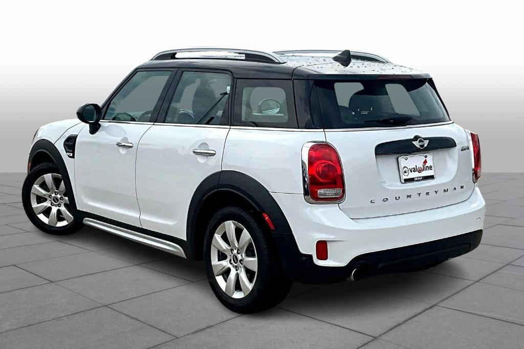 used 2017 MINI Countryman car, priced at $11,286