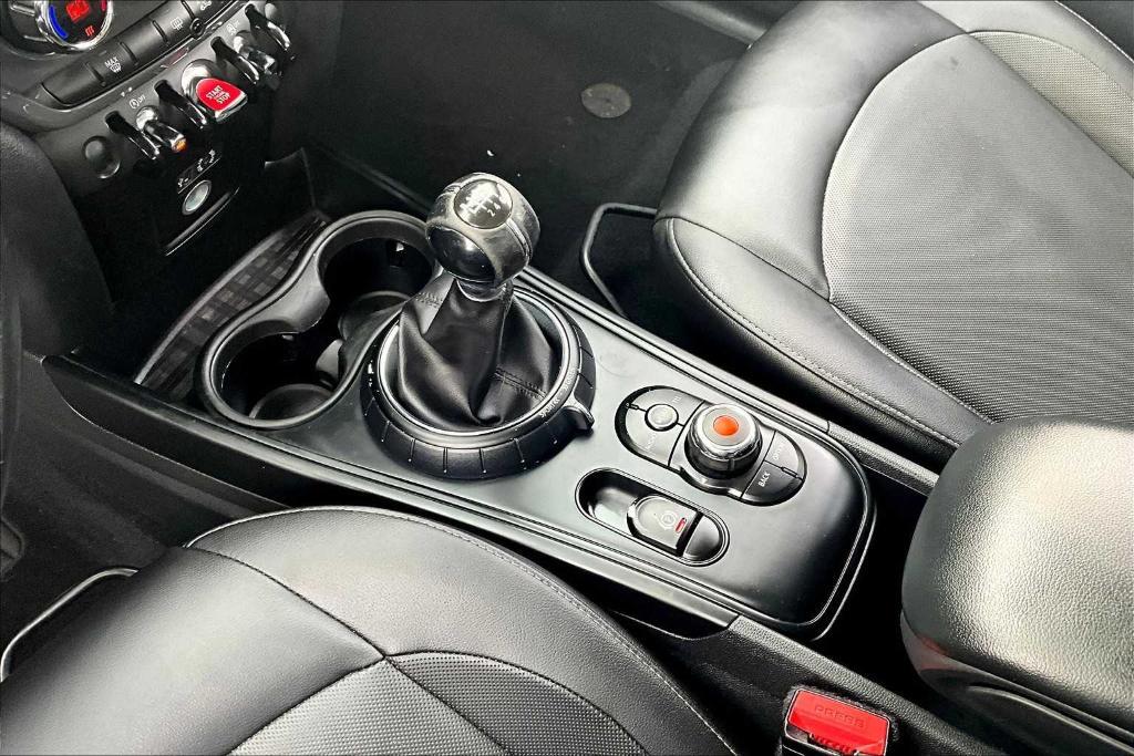used 2017 MINI Countryman car, priced at $11,286