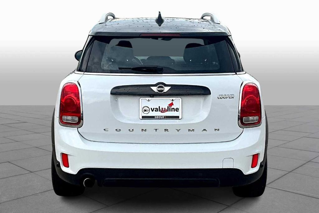 used 2017 MINI Countryman car, priced at $11,286