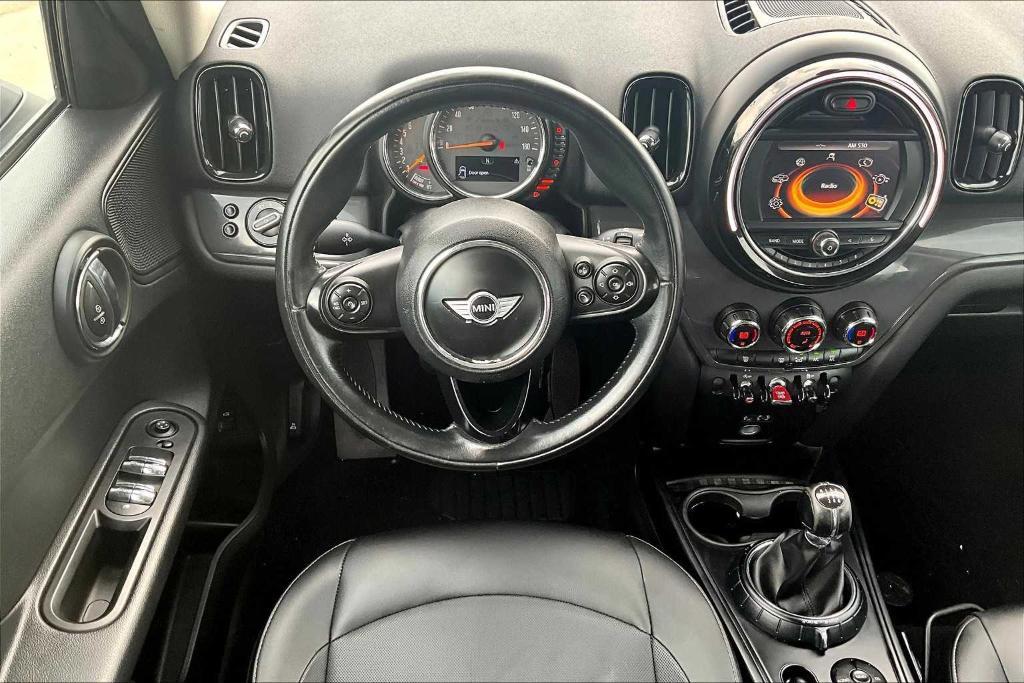 used 2017 MINI Countryman car, priced at $11,286