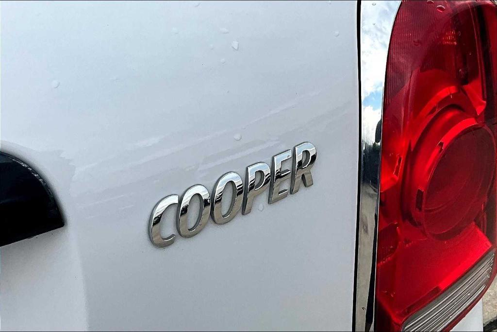 used 2017 MINI Countryman car, priced at $11,286