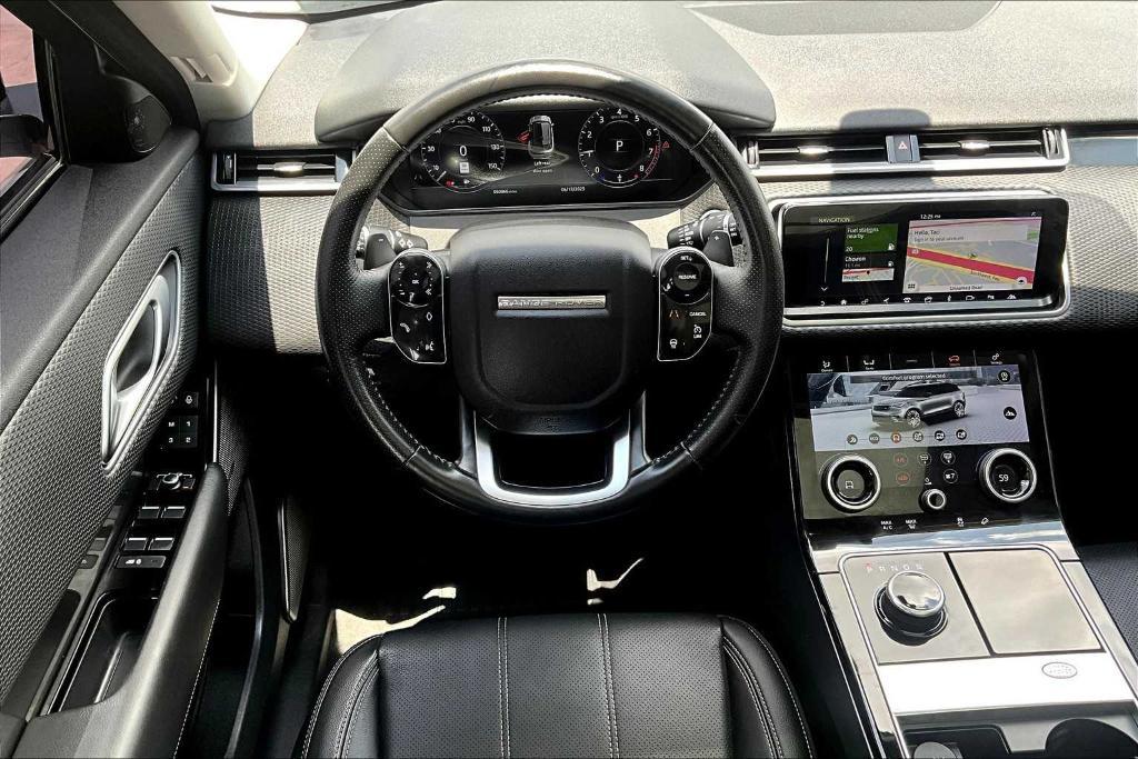 used 2018 Land Rover Range Rover Velar car, priced at $23,899