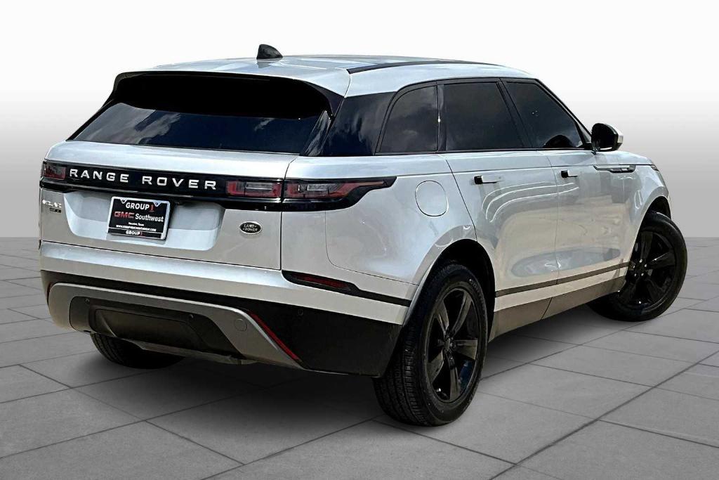 used 2018 Land Rover Range Rover Velar car, priced at $23,899
