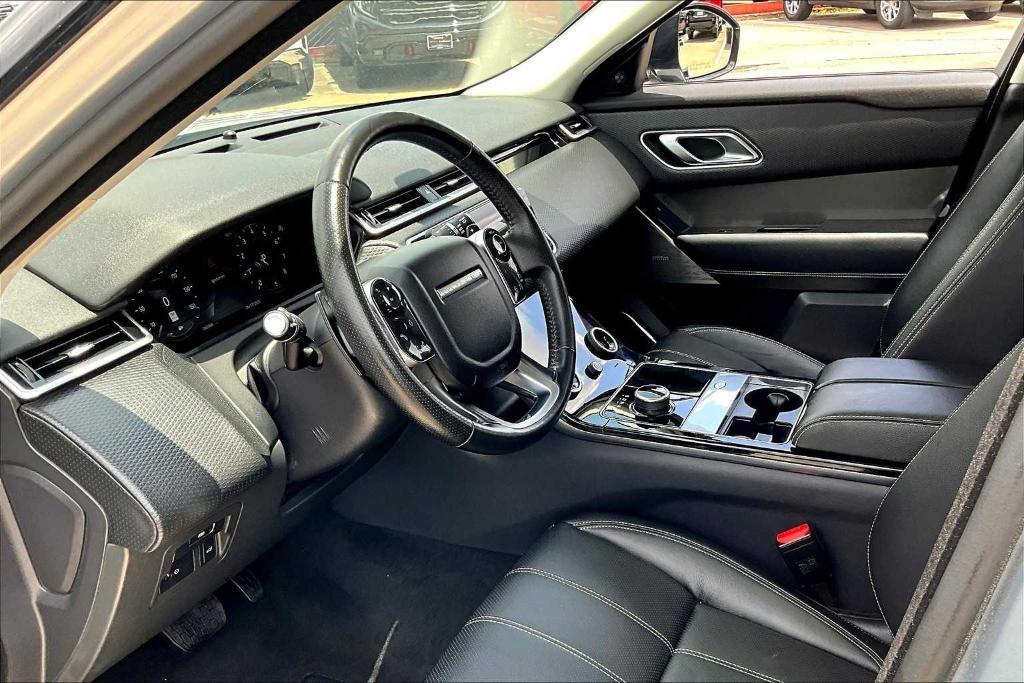 used 2018 Land Rover Range Rover Velar car, priced at $23,899