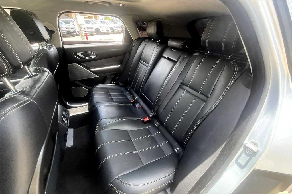 used 2018 Land Rover Range Rover Velar car, priced at $23,899