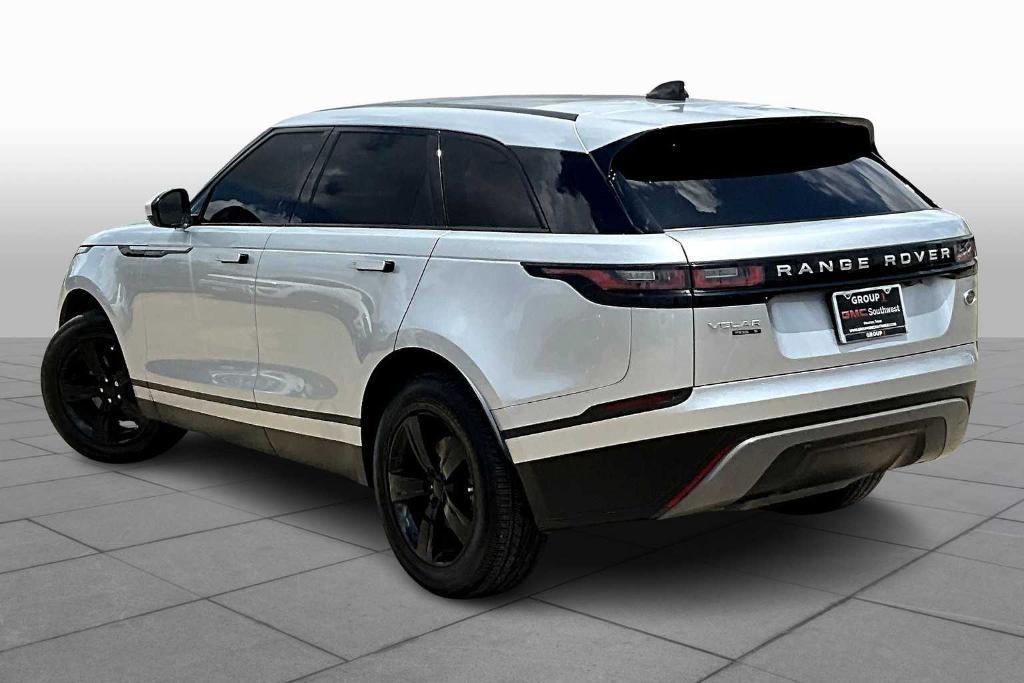 used 2018 Land Rover Range Rover Velar car, priced at $23,899
