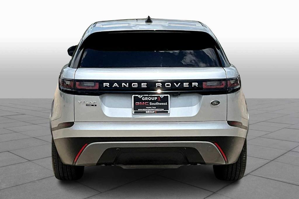 used 2018 Land Rover Range Rover Velar car, priced at $23,899